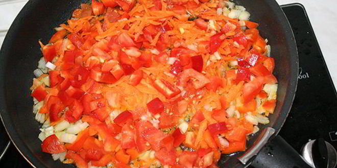 Рецепт украинского борща