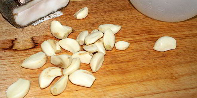 Рецепт украинского борща