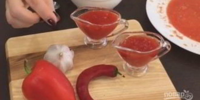 Рецепт вкусного борща