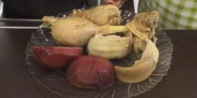 Рецепт вкусного борща