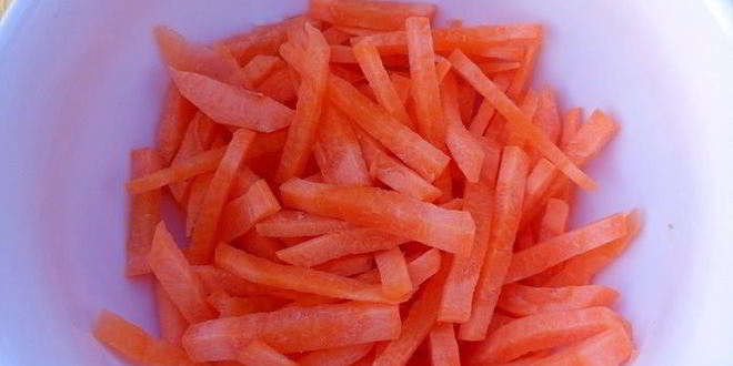 Рецепт зеленого борща на новый лад