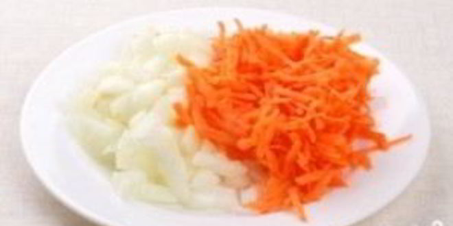 Рецепт зеленого борща с крапивой