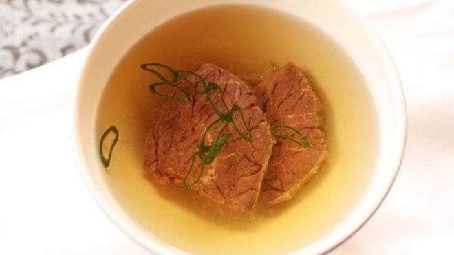 Рецепт ароматного говяжьего бульона с гвоздикой