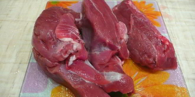 Рецепт бульона из баранины