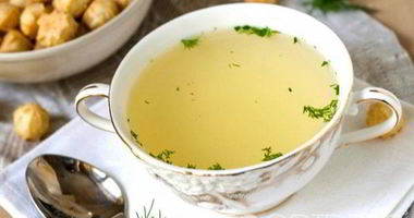 Рецепт Бульона из курицы
