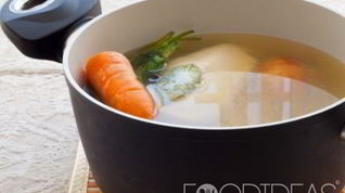 Рецепт Бульона из свинины