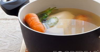 Рецепт Бульона из свинины