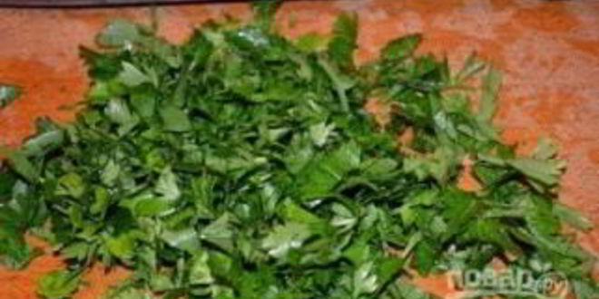 Рецепт бульона с яйцом