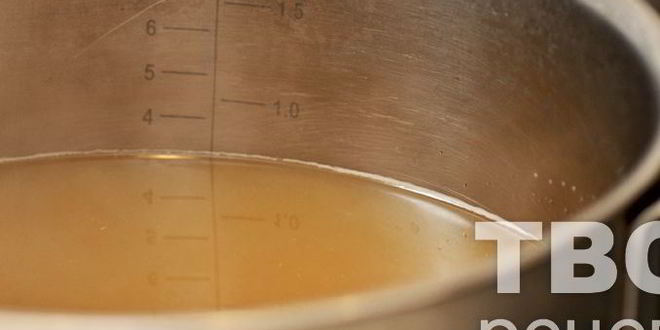 Рецепт бульонных кубиков