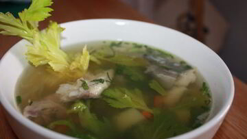 Рецепт быстрого супа