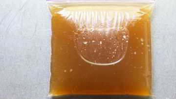 Рецепт Диетического куриного бульона