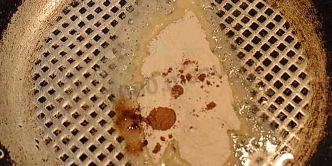 Рецепт грибного супа на мясном бульоне