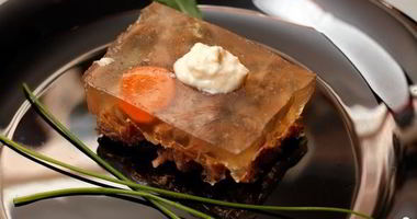 Рецепт Холодца из бульонки говяжьей