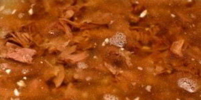 Рецепт холодца из бульонки говяжьей