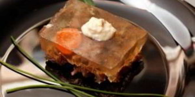 Рецепт холодца из бульонки говяжьей