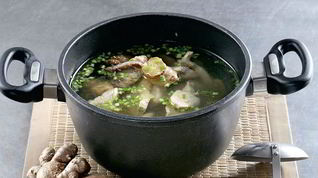 Рецепт Китайского куриного бульона