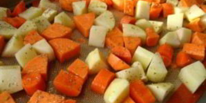 Рецепт классического овощной бульон