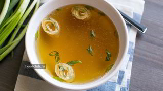 Рецепт Красного бульона