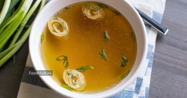 Рецепт Красного бульона