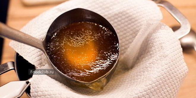 Рецепт красного бульона