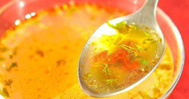 Рецепт Куриного бульона по-японски