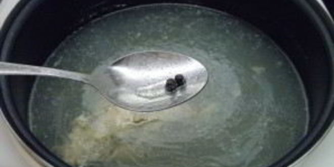 Рецепт куриного бульона в мультиварке