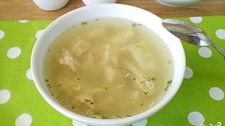 Рецепт Куриного бульона