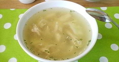 Рецепт Куриного бульона