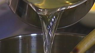 Рецепт Куриного легкого бульона