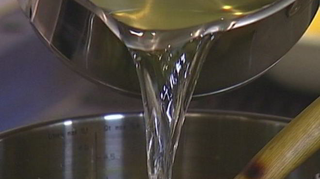 Рецепт куриного легкого бульона