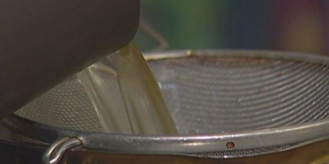 Рецепт куриного легкого бульона