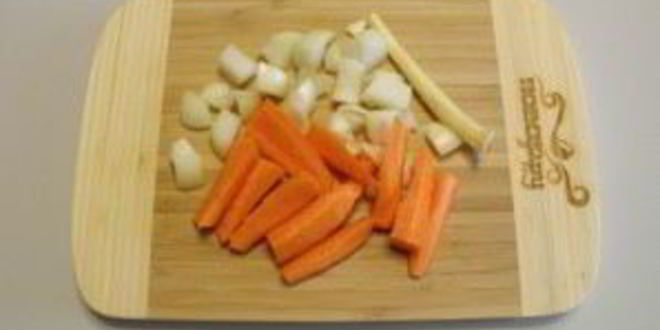 Рецепт мясного бульона в мультиварке