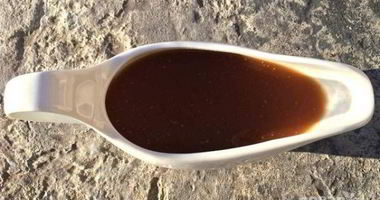 Рецепт Насыщенного говяжьего бульона