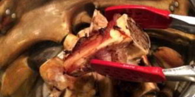 Рецепт насыщенного говяжьего бульона