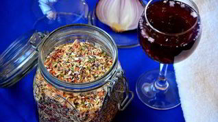 Рецепт Овощного бульона