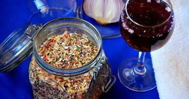 Рецепт Овощного бульона