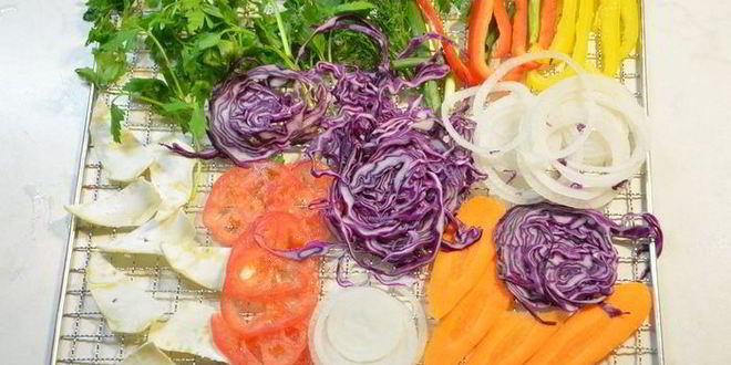 Рецепт овощного бульона