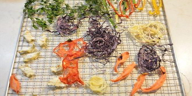 Рецепт овощного бульона