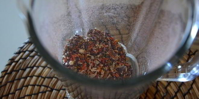 Рецепт овощного бульона