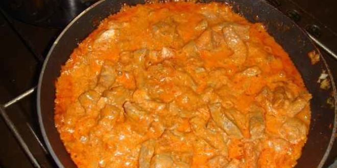 Рецепт пельменей в горшочках с печенью и бульоном