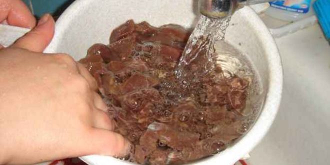 Рецепт пельменей в горшочках с печенью и бульоном