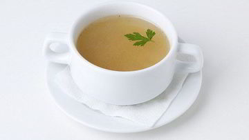 Рецепт Простого куриного бульона