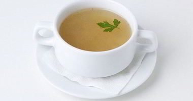 Рецепт Простого куриного бульона