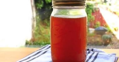 Рецепт Прозрачного говяжьего бульона на мясе и костях