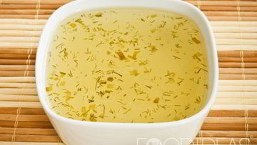 Рецепт Рыбного бульона