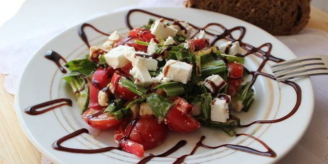 Рецепт супа из черемши на курином бульоне