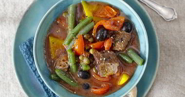 Рецепт Супа на говяжьем бульоне