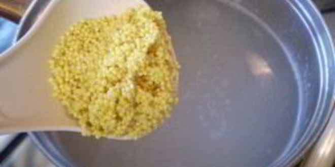 Рецепт супа на рыбном бульоне