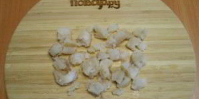 Рецепт супа на рыбном бульоне