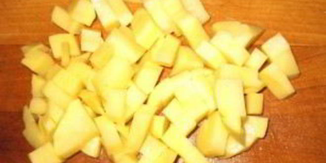 Рецепт супа на свином бульоне